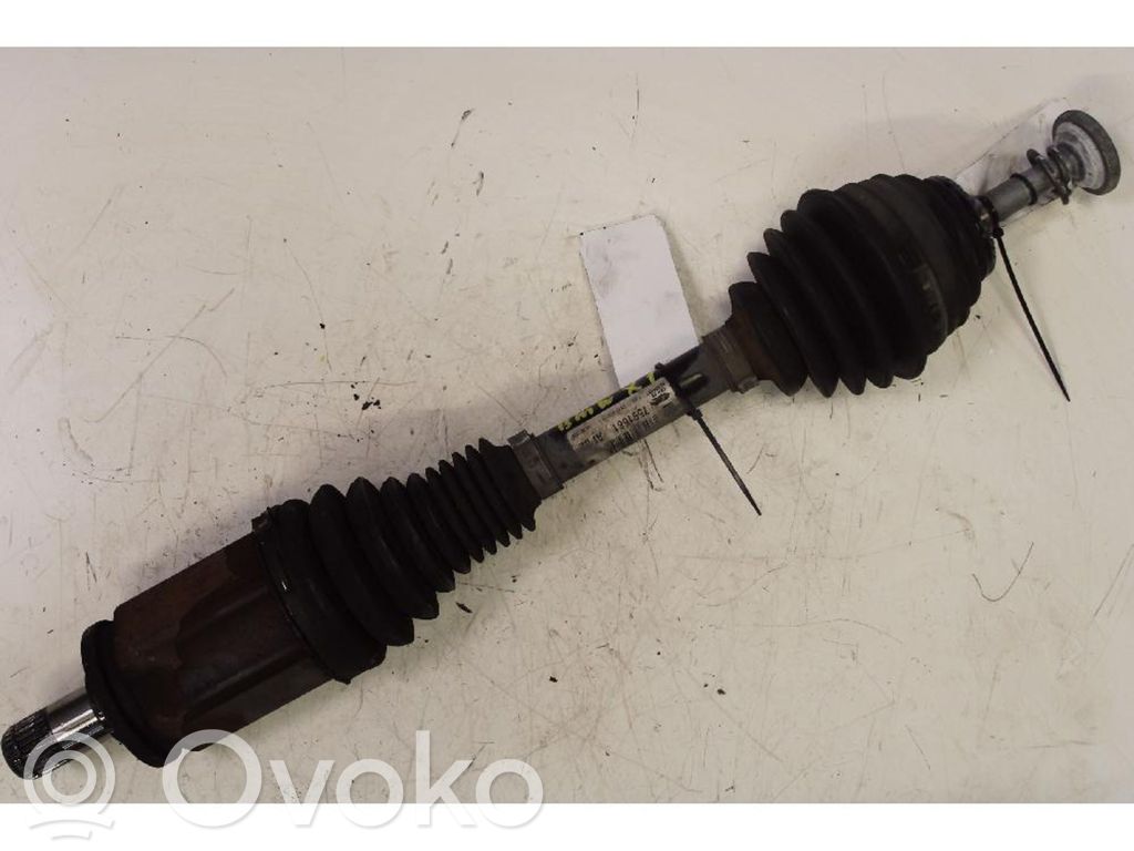 BMW X1 E84 Front driveshaft 