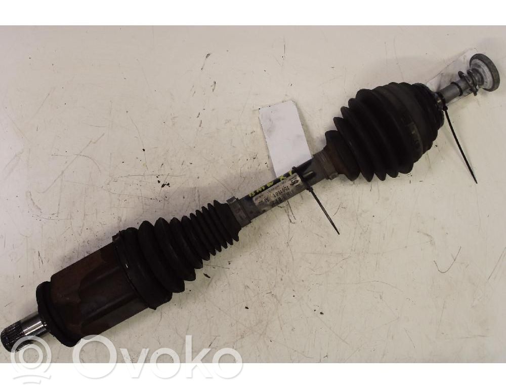 BMW X1 E84 Semiasse anteriore 