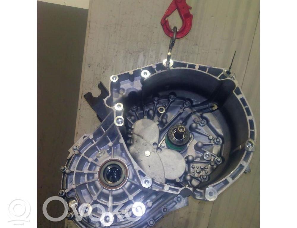 Fiat Ducato Cutie viteze manuală cu 5 trepte 