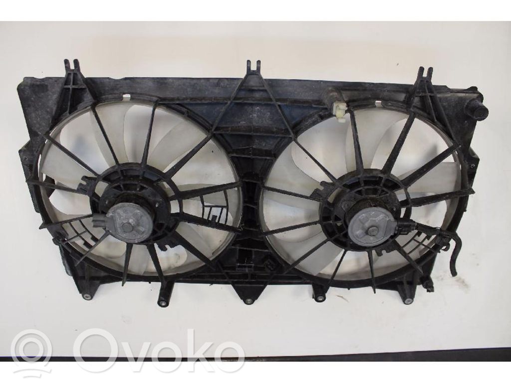 Suzuki Kizashi Ventilator electric răcire radiator 