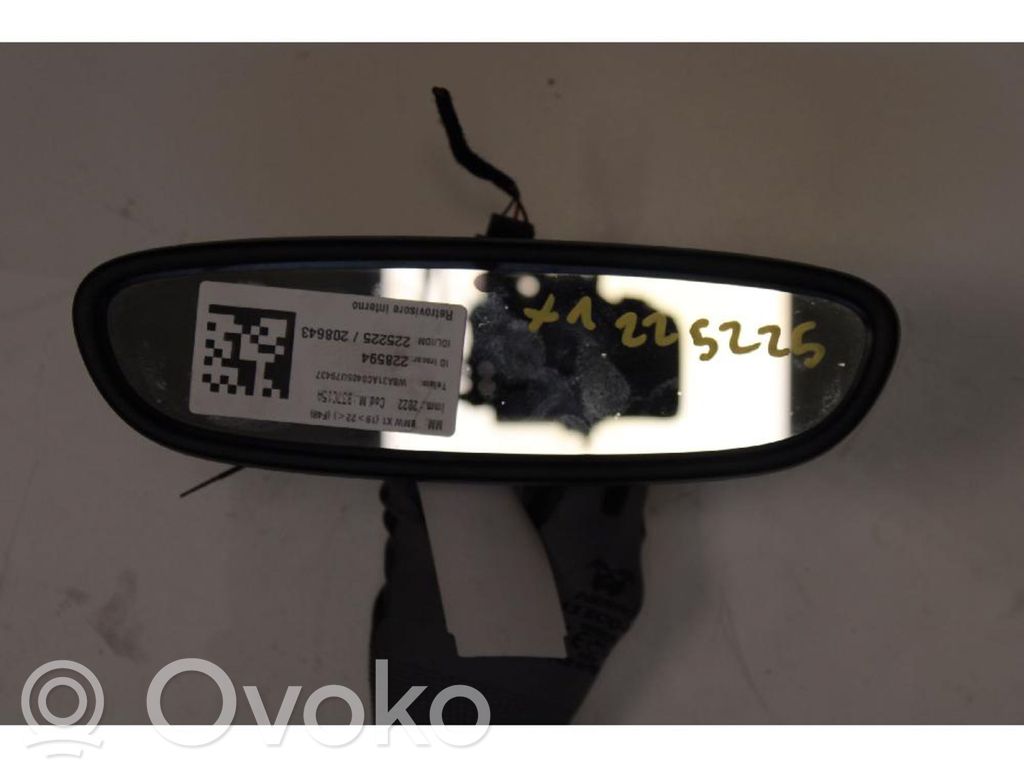 BMW X1 F48 F49 Specchietto retrovisore (interno)