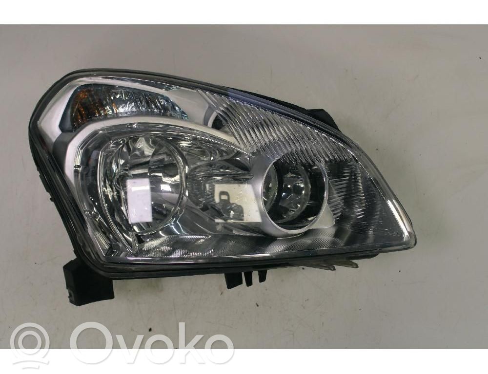 Nissan Qashqai+2 Far 