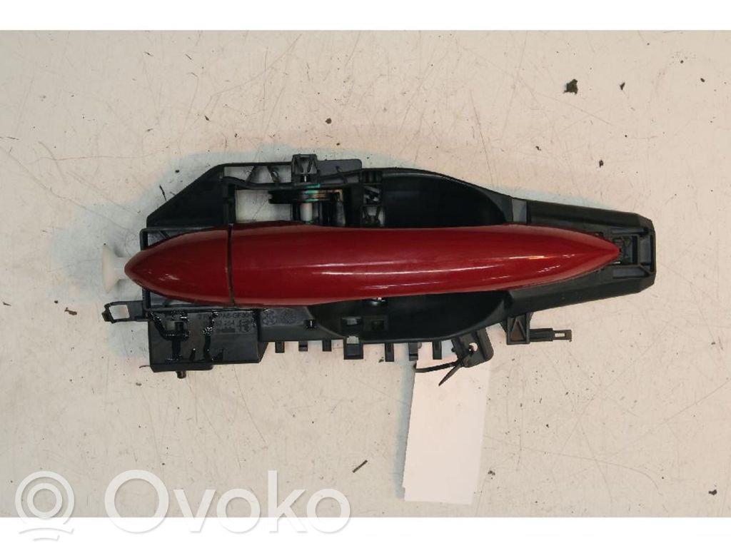 Takaoven ulkokahva