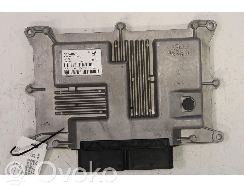 Unité de commande / module de pompe à carburant   50544870