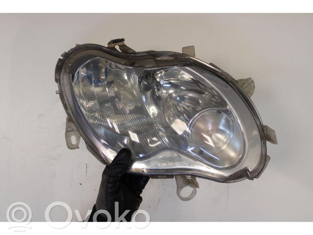 Smart ForTwo I MC01 Far 
