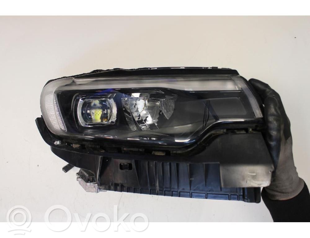 Jeep Compass Headlight/headlamp 