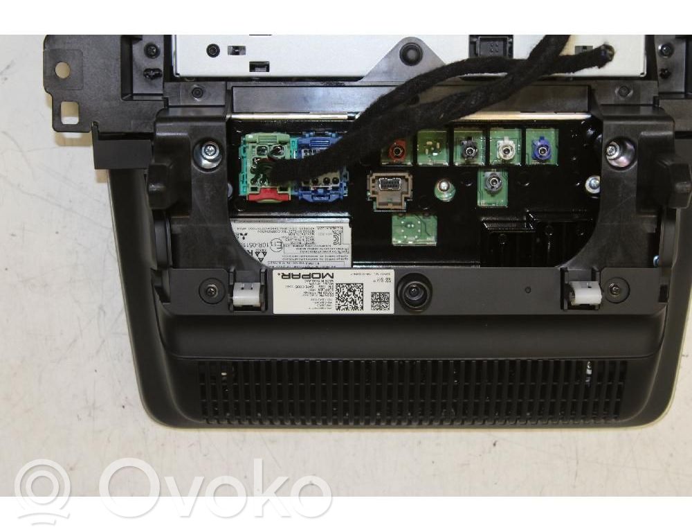 Jeep Compass Screen/display/small screen 