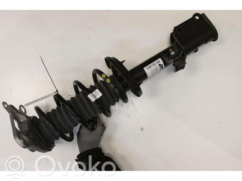Jeep Compass Takaiskunvaimennin 
