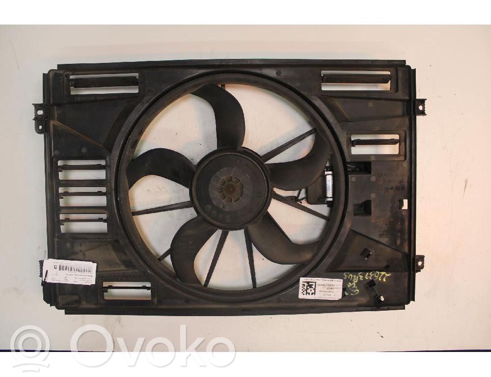 Volkswagen Golf Plus Ventilator electric răcire radiator 