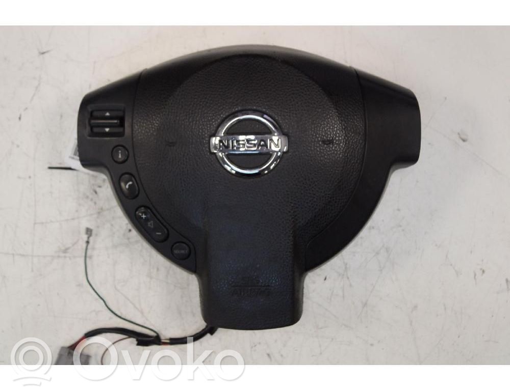 Nissan Qashqai+2 Airbag volan 