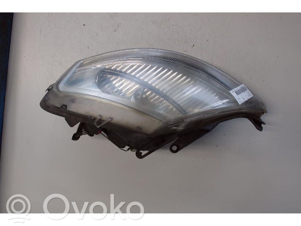 Citroen C3 Headlight/headlamp 