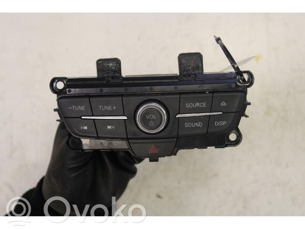 Multifunctional control switch/knob