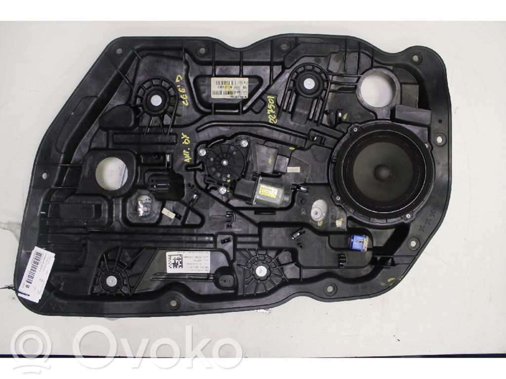 KIA Ceed Regulador de ventanilla eléctrico de puerta delantera 