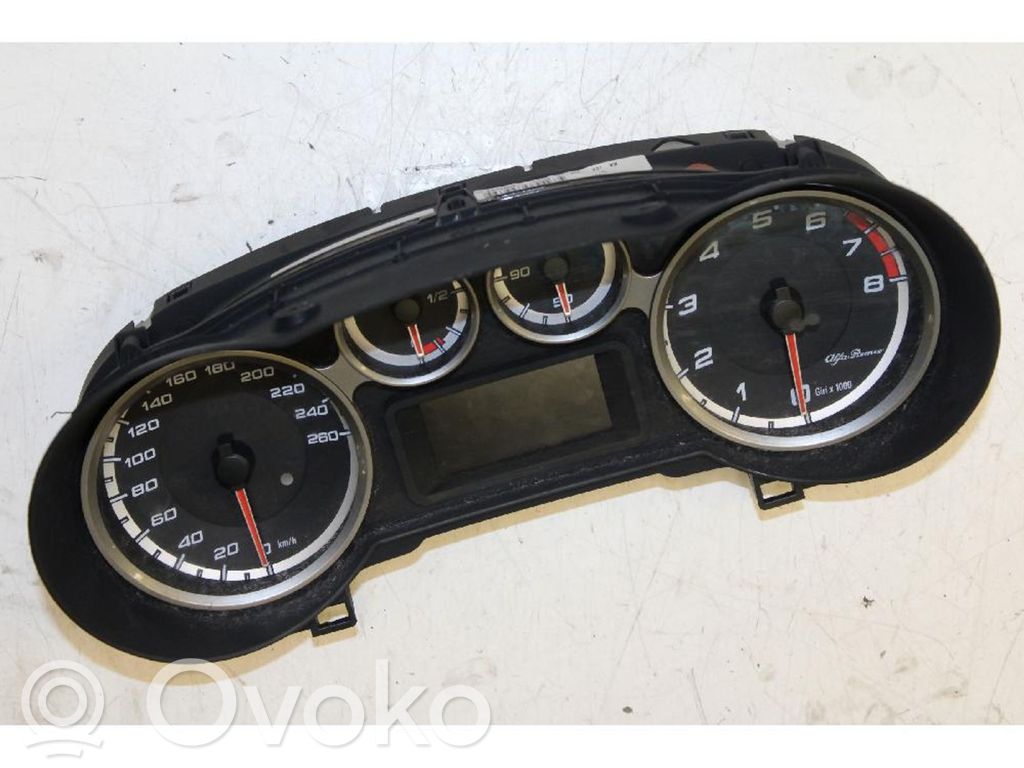 Alfa Romeo Mito Tachimetro (quadro strumenti) 
