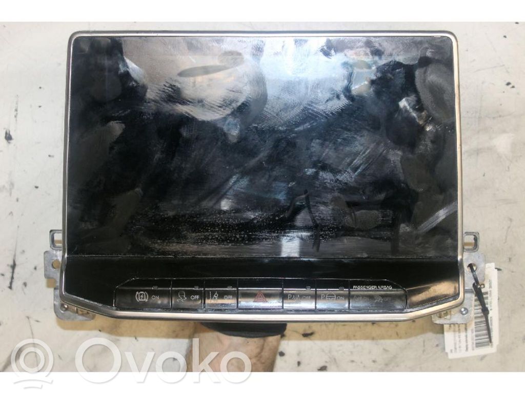 Jeep Compass Screen/display/small screen 