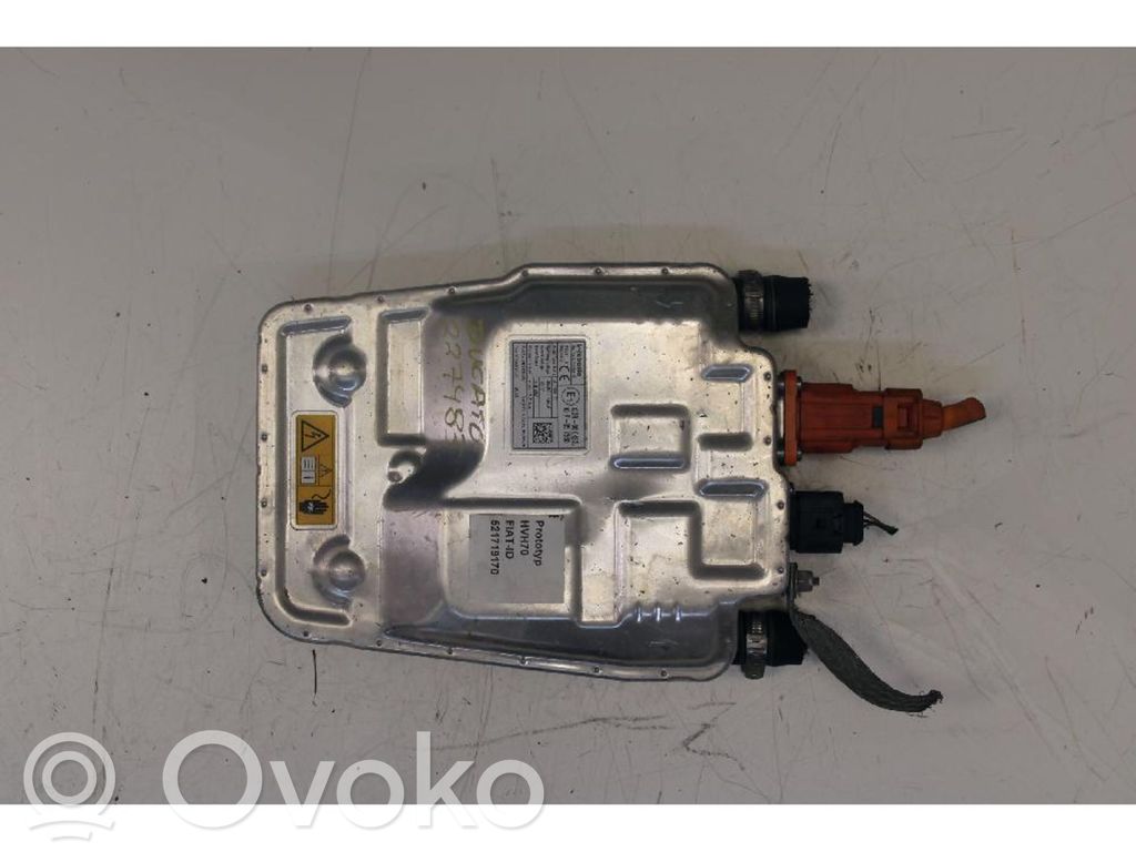 Fiat Ducato Boîtier de commande ASC / interrupteurs 