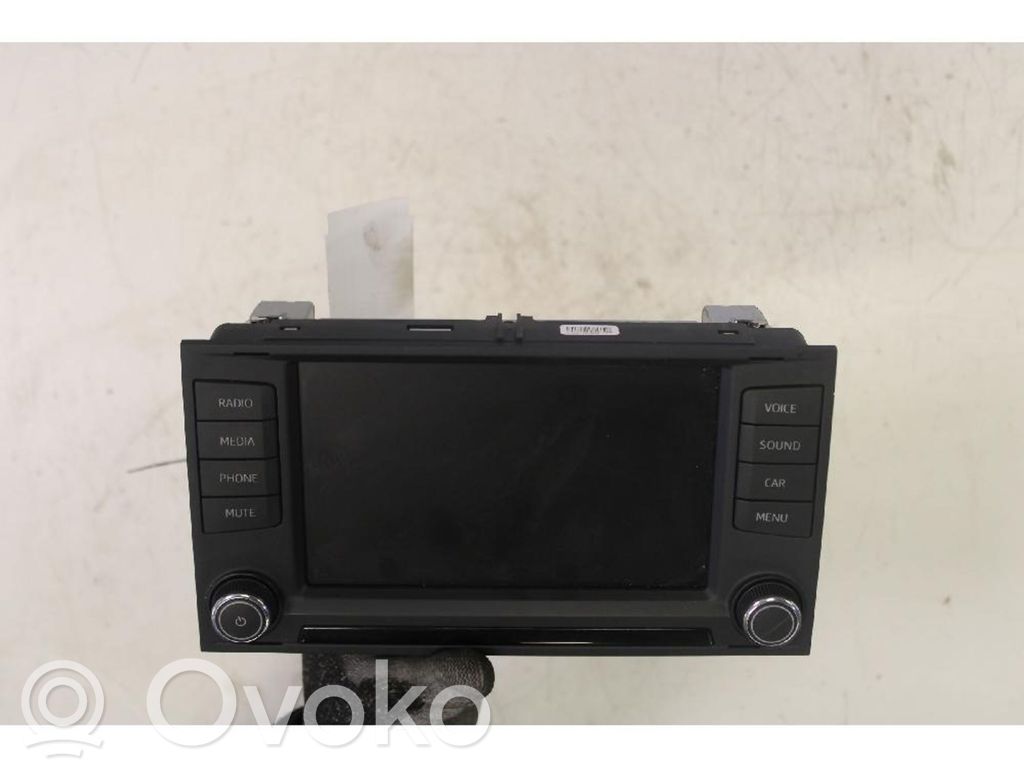 Seat Ibiza IV (6J,6P) Ecran/afișaj/ecran mic 