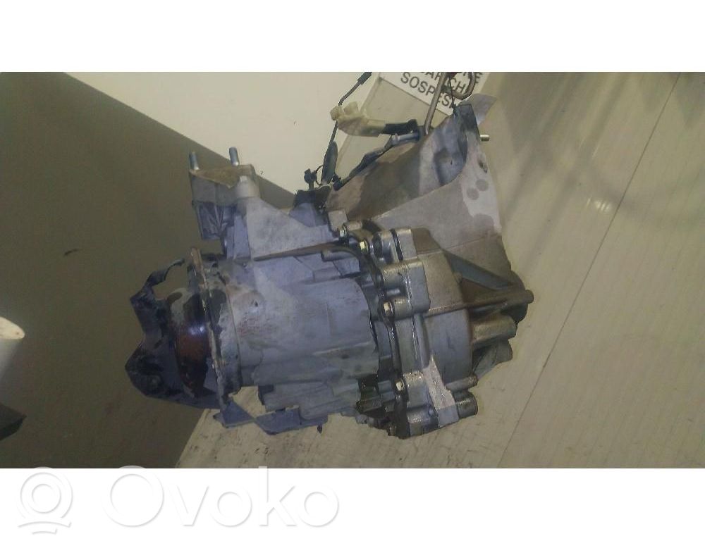 Ford B-MAX Boîte de vitesses manuelle à 5 vitesses 