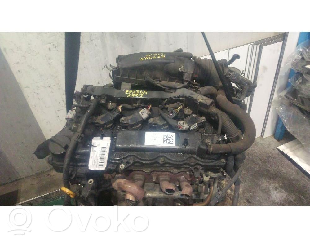 Moteur   1NRFE