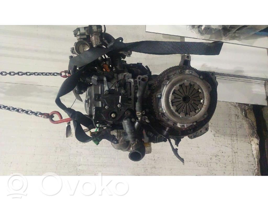 Citroen C3 Moteur