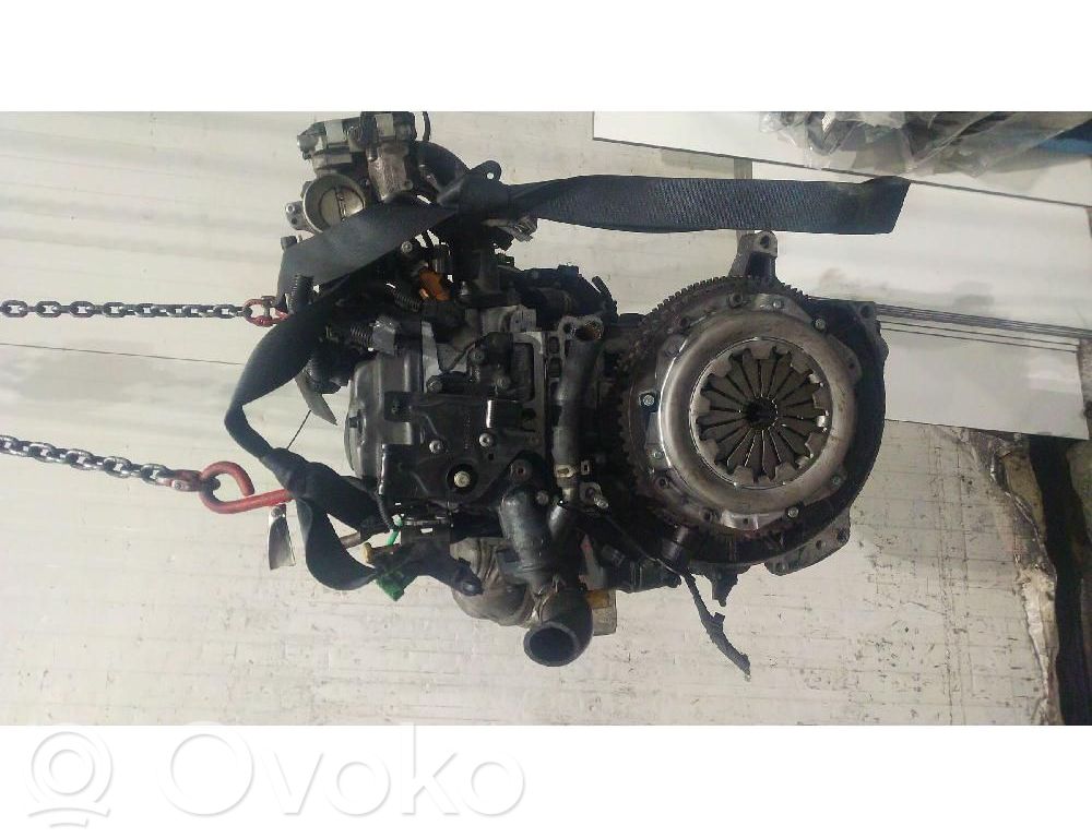 Citroen C3 Motor 