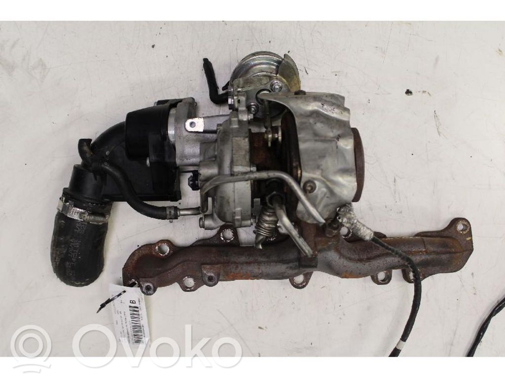 Audi A4 S4 B8 8K Turbină 