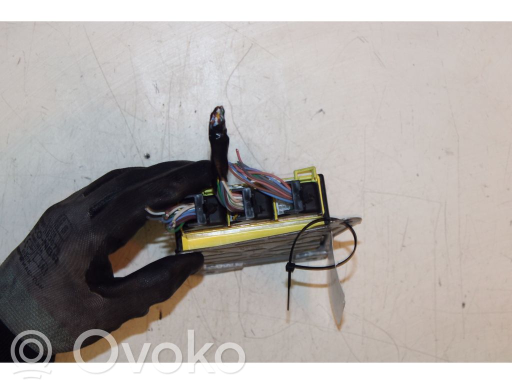 Renault Zoe Module de contrôle airbag 