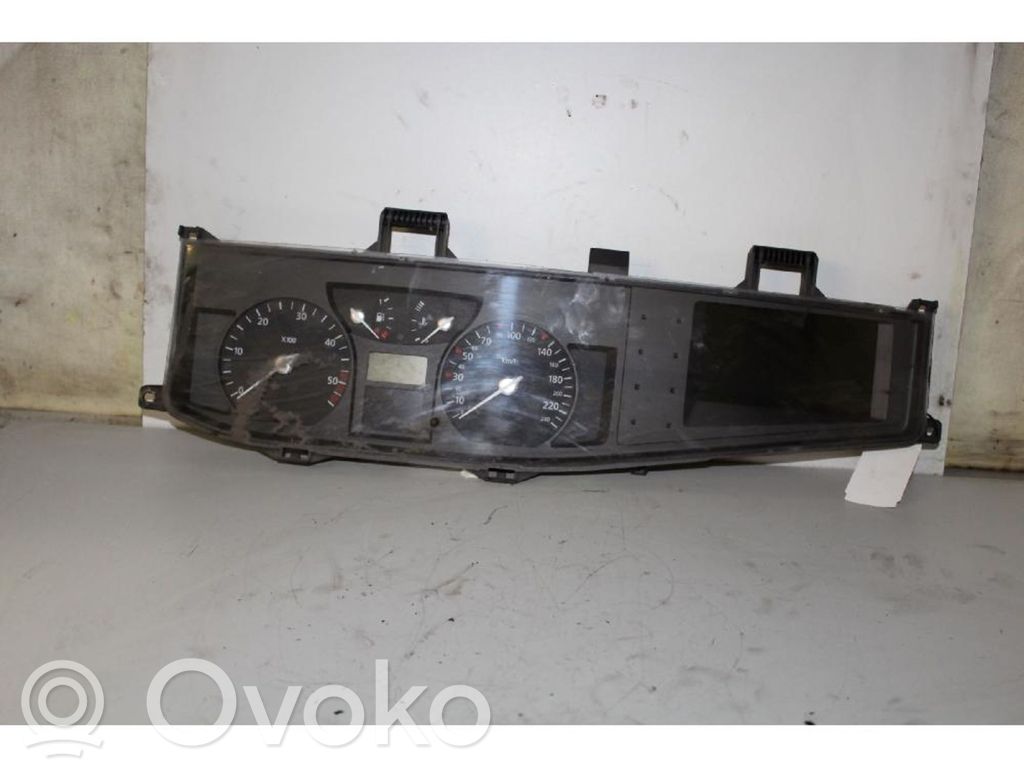 Renault Vel Satis Speedometer (instrument cluster) 