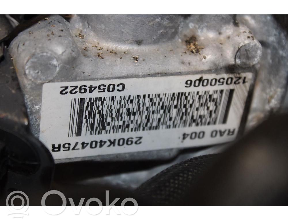 Renault Zoe Motor 