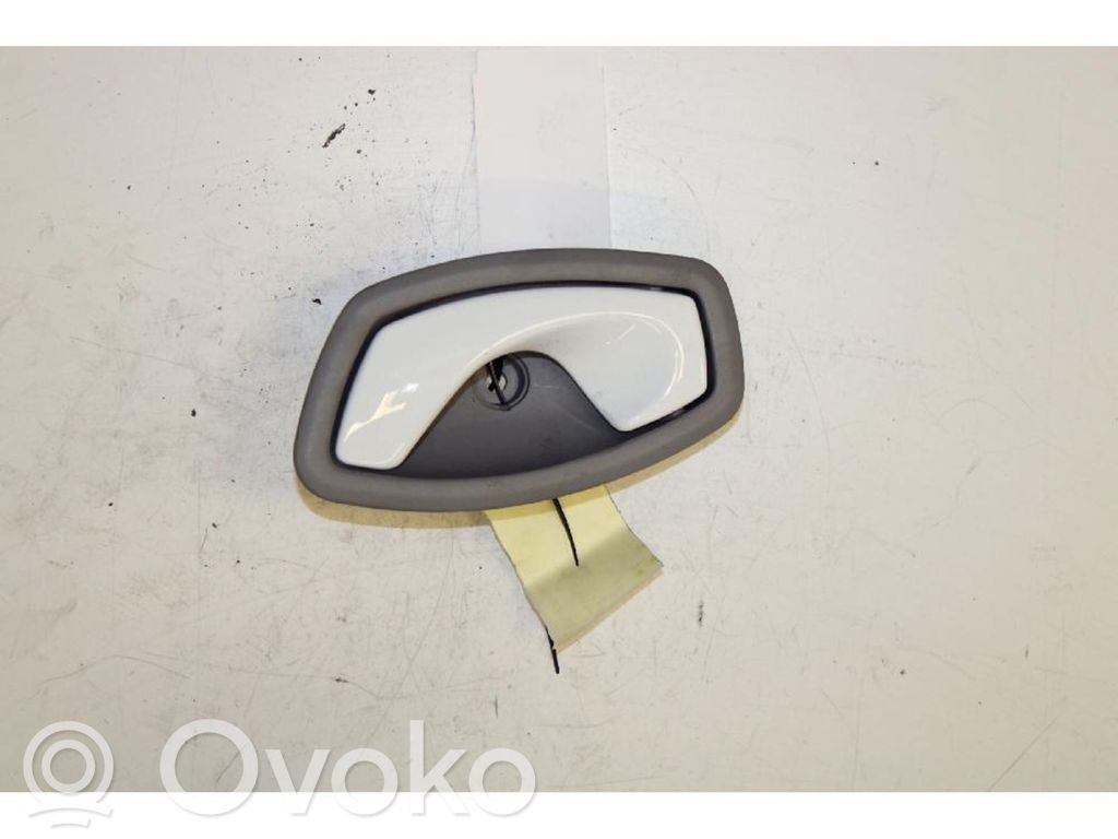 Renault Zoe Mâner interior ușă spate