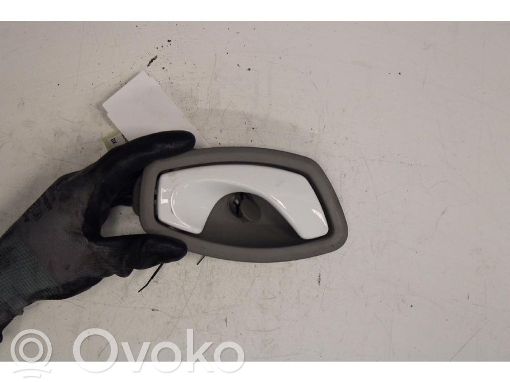 Renault Zoe Mâner interior ușă spate 