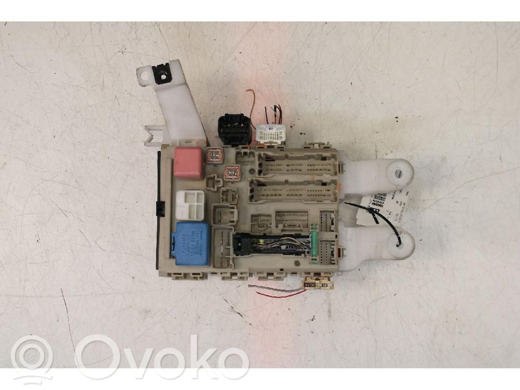 Toyota Verso Módulo de fusible 