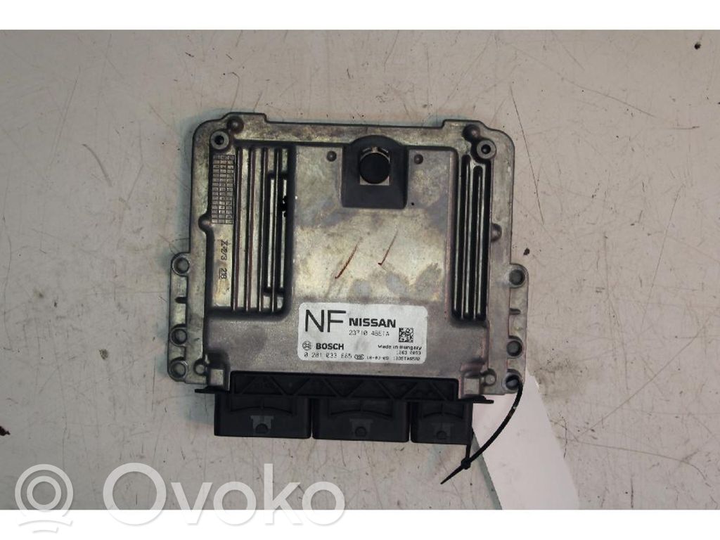 Nissan X-Trail T32 Unité de commande / module de pompe à carburant