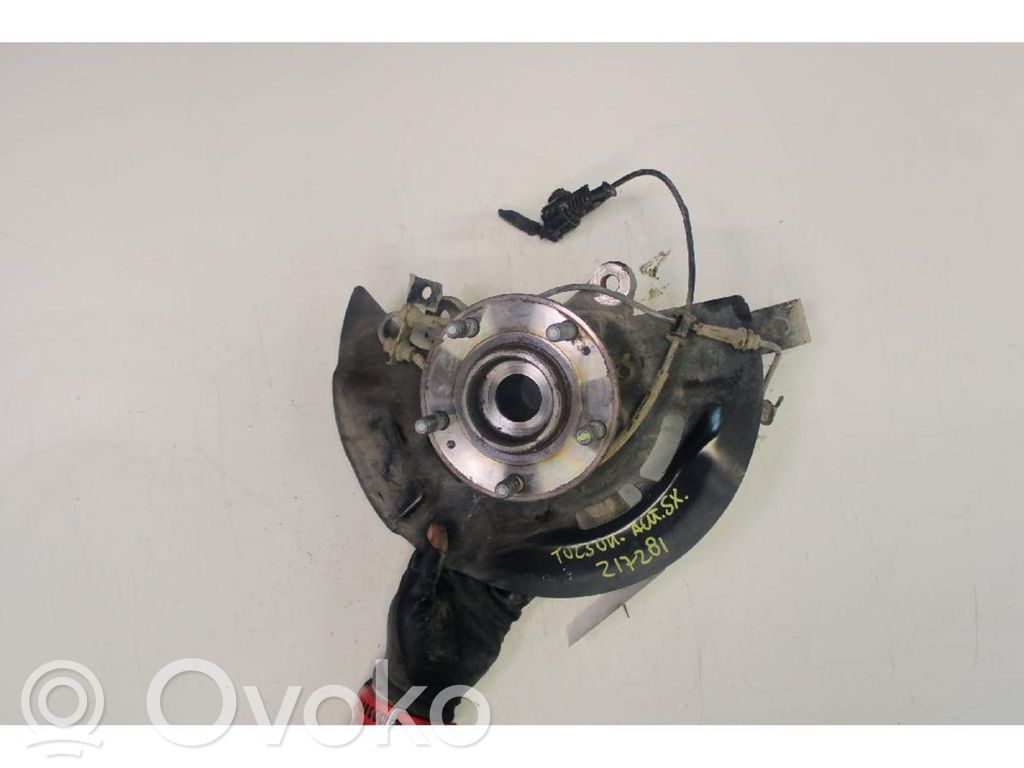 Hyundai Tucson IV NX4 Mozzo ruota anteriore 