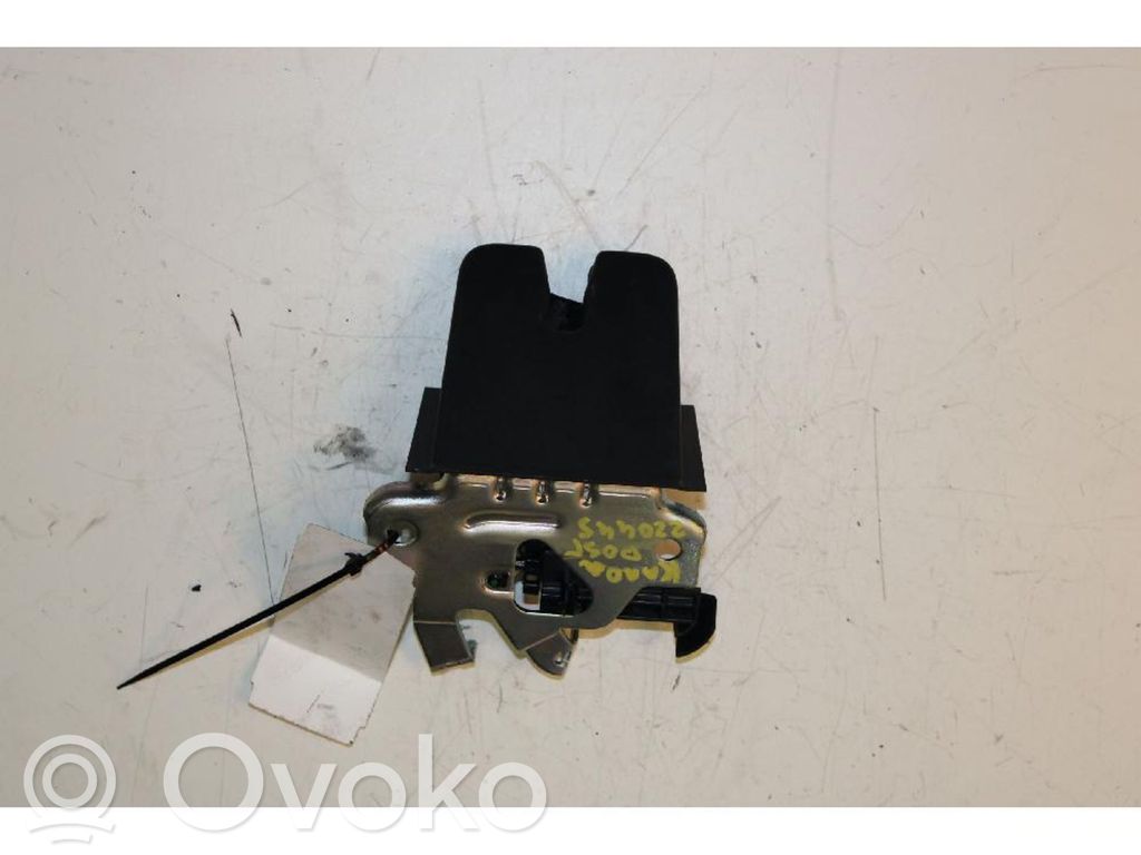 Skoda Karoq Blocco/chiusura/serratura del portellone posteriore/bagagliaio