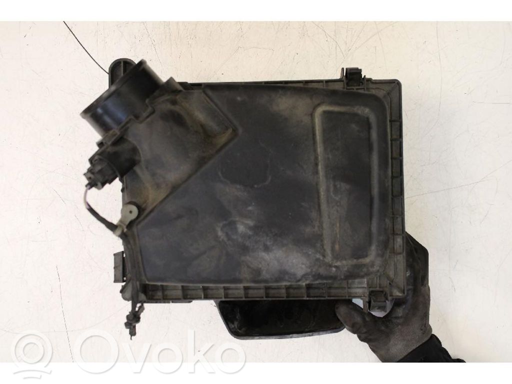 Luftfilterkasten   JX619600CA