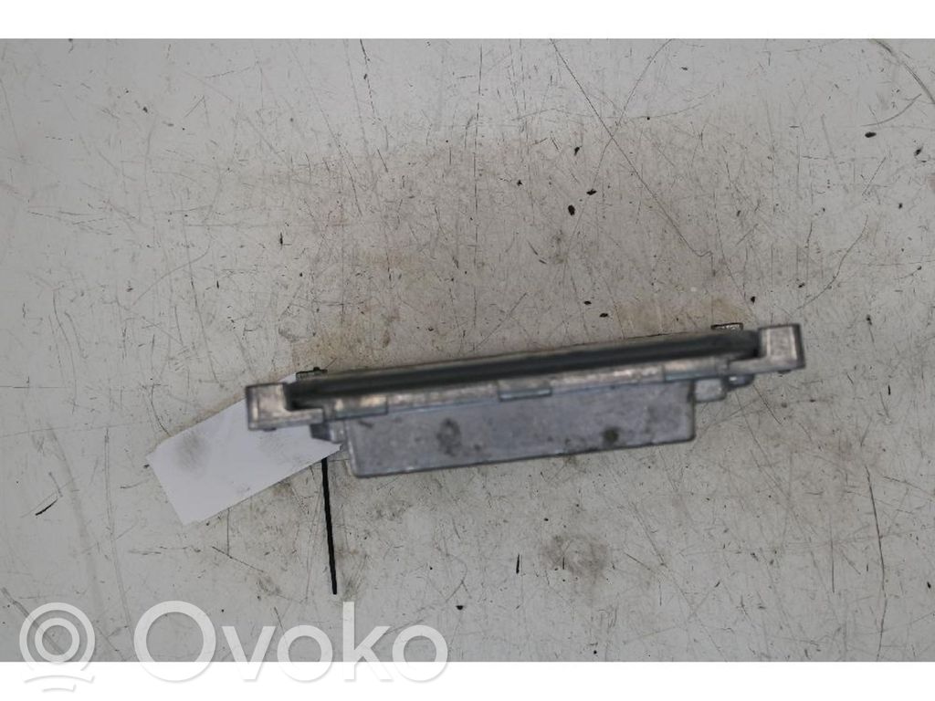 Jeep Renegade Fuel injection control unit/module 