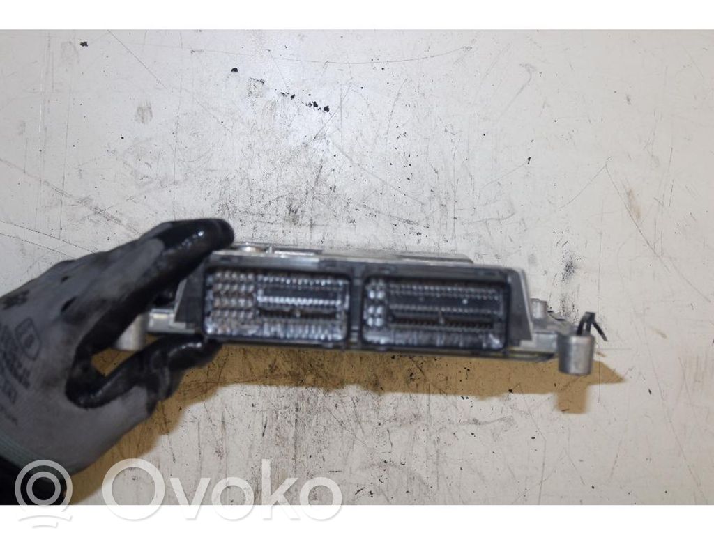 Jeep Renegade Fuel injection control unit/module 