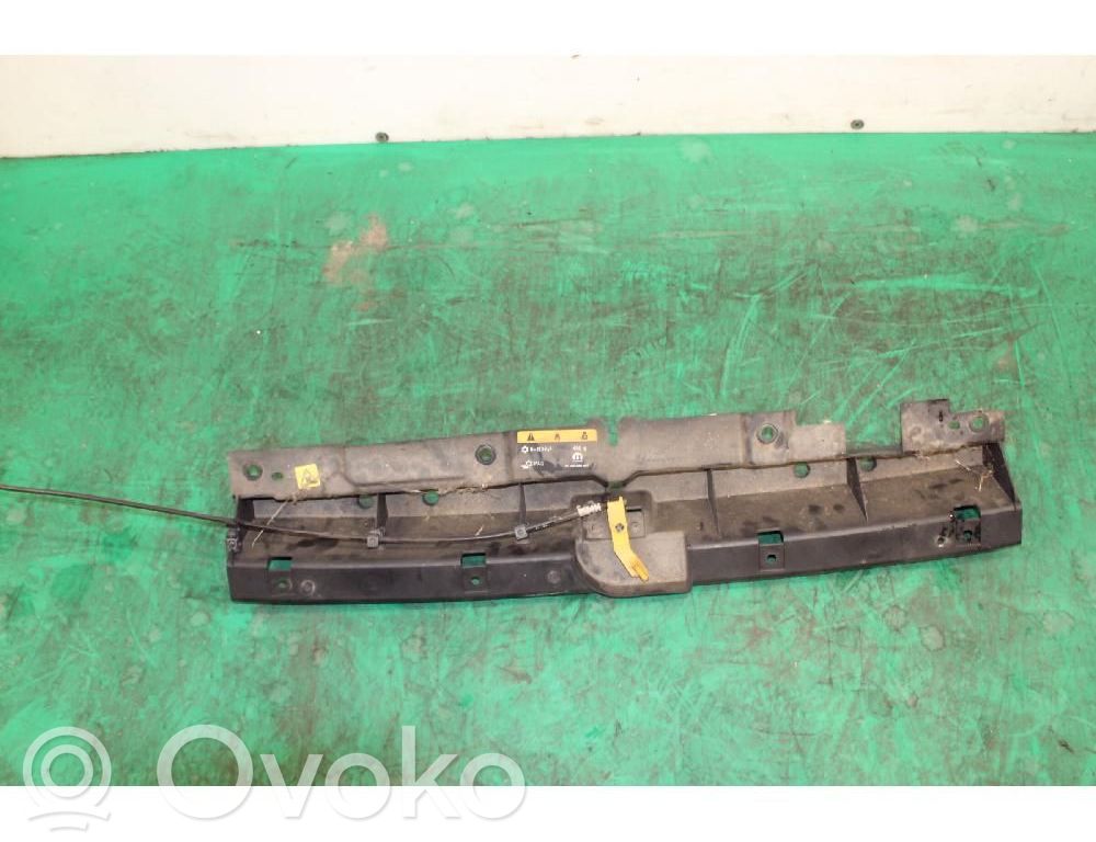 Jeep Renegade Pannello di supporto del radiatore 