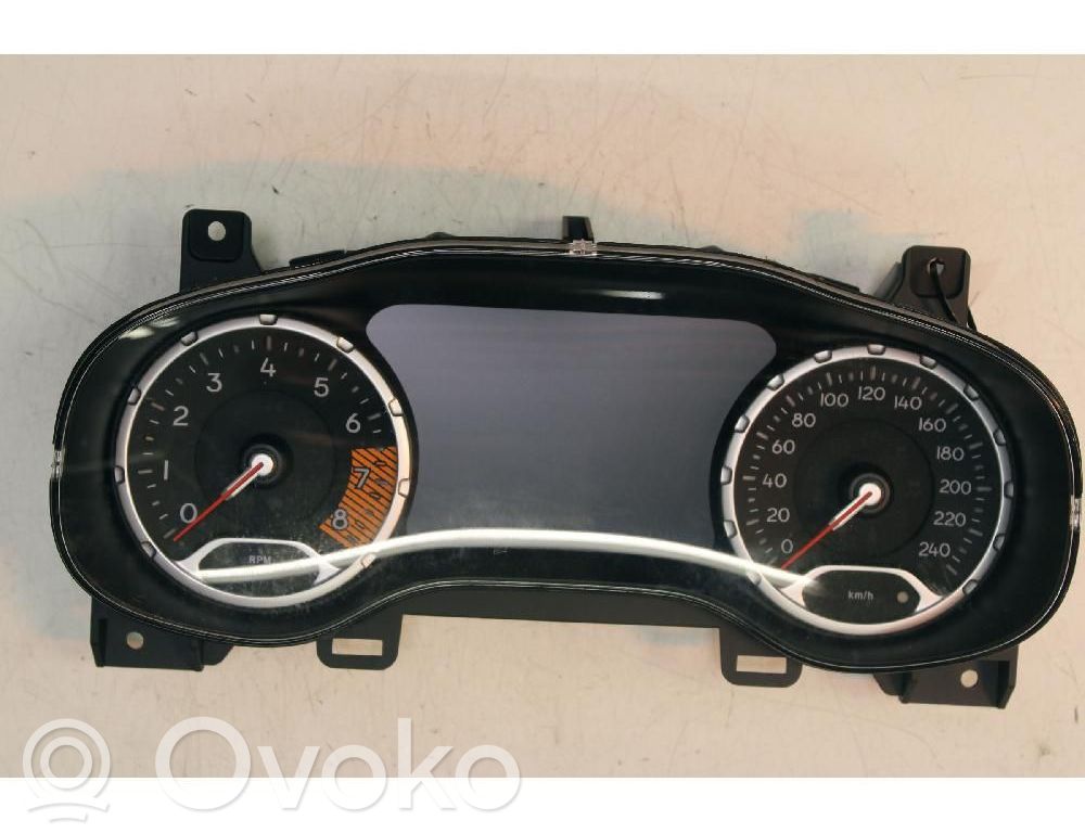 Jeep Renegade Nopeusmittari (mittaristo)