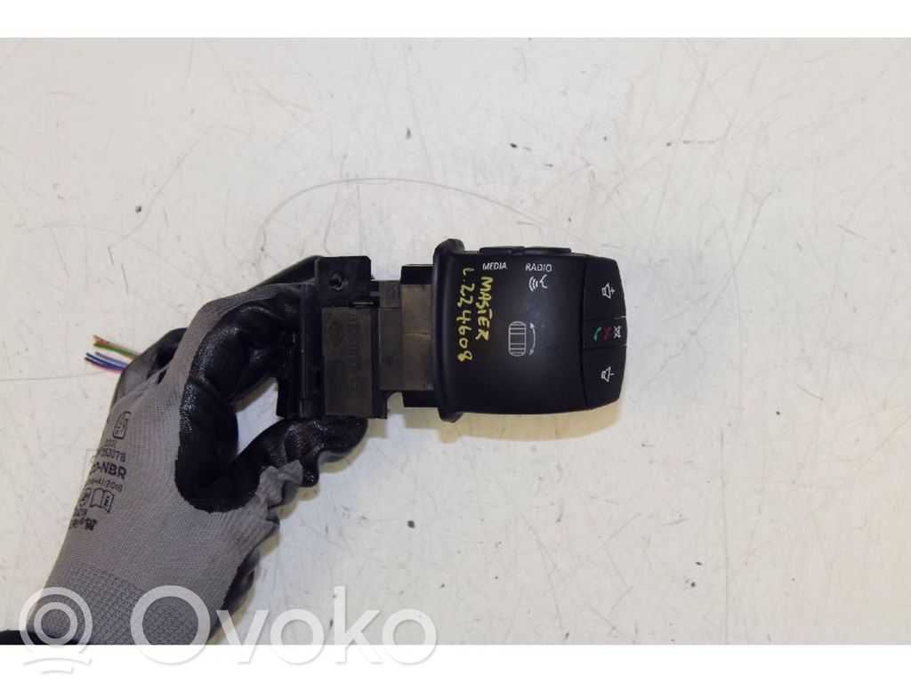 Renault Master III Interruptor de luz 