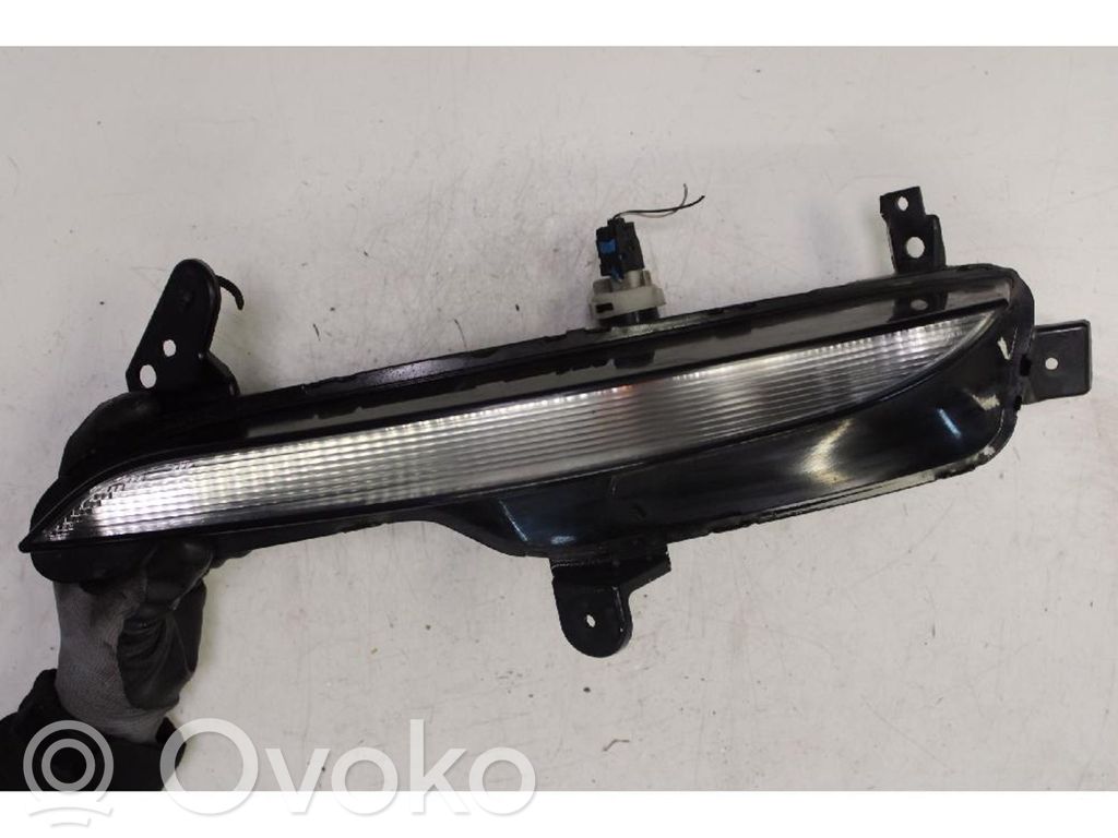 Renault Megane IV Faro/fanale 