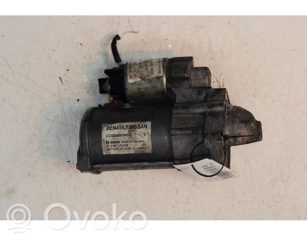 Electromotor   233004868R