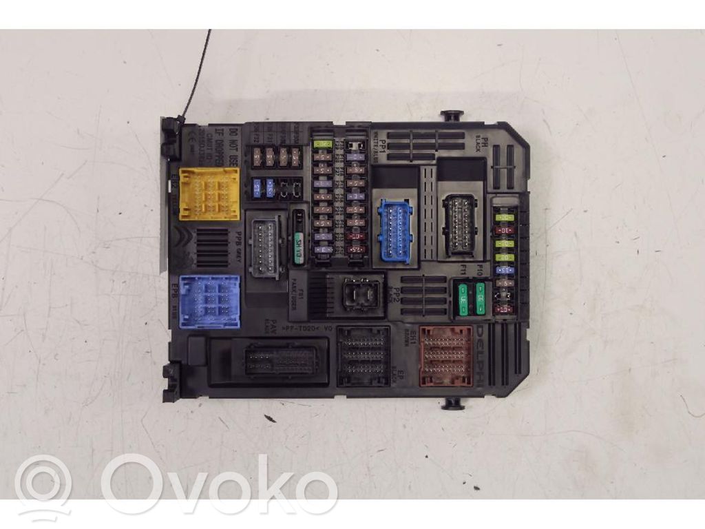 Toyota Proace Alte unități/module de control 