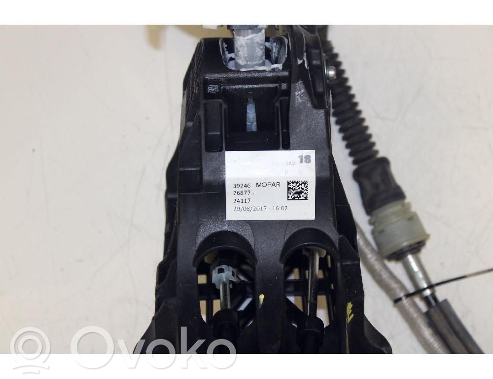 Selector caja de cambios