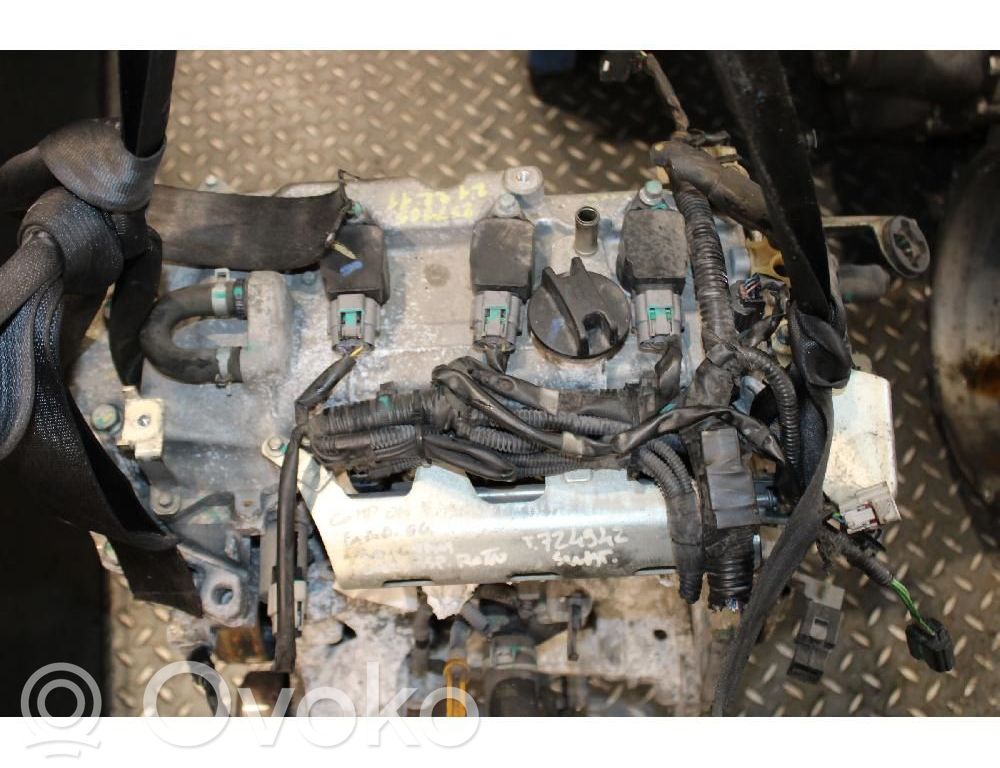 Motor   HR12
