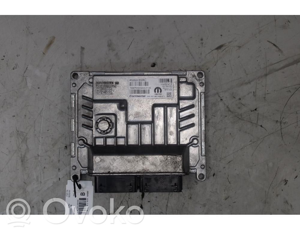 Jeep Renegade Unitate/modul comandă pompă injecție combustibil 