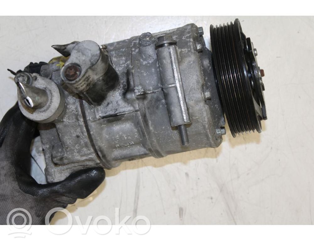 Volkswagen Sharan Compressore aria condizionata (A/C) (pompa)