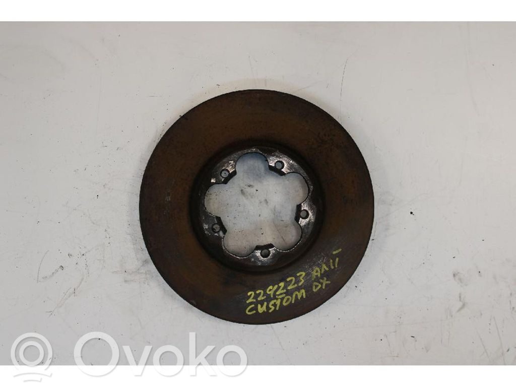 Bremsscheibe vorne