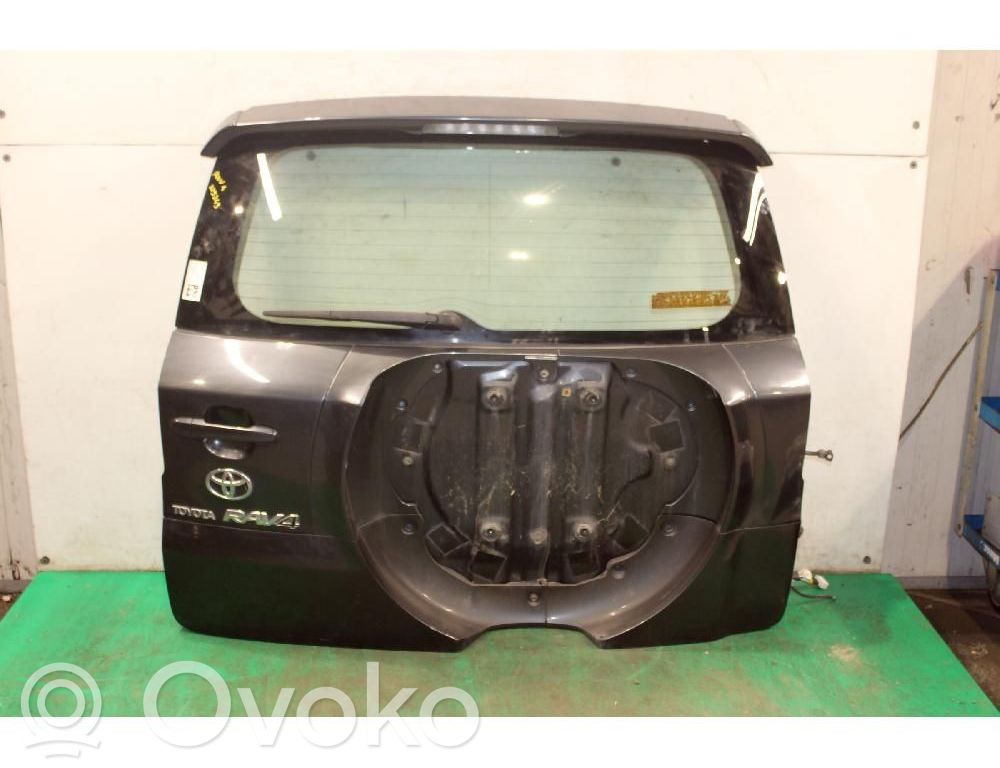 Toyota RAV 4 (XA30) Tylna klapa bagażnika 